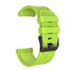 thumbnail image 5 of compatible con / 2 Band Easy Fit 26mm de ancho de silicona suave correa de reloj, 5 of 6