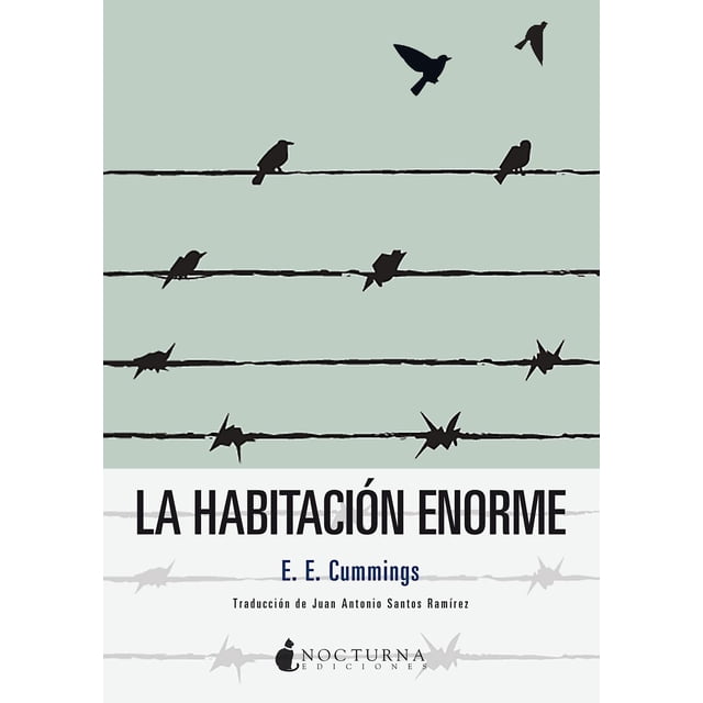 La Habitación Enorme Nocturna 9788416858736