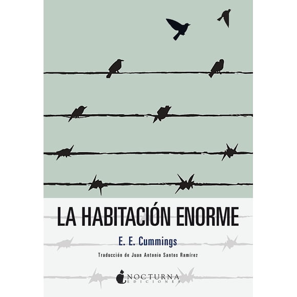 La Habitación Enorme Nocturna 9788416858736
