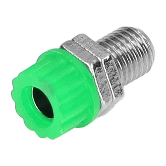 Poste de terminal de conector banana 100 piezas NikouMX 4 mm Poste de unión