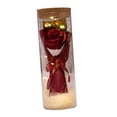 thumbnail image 2 of Regalo de San Valentín con flores preservadas para la boda de Navidad Estilo A, 2 of 9