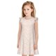 thumbnail image 1 of Fotbe Colorful Dots Vestido de Dormir para Niñas de 3 a 10 Años, Mangas Cortas, Estilo Princesa, Pijama Camisón con Mangas Voladas-X-Large, 1 of 6