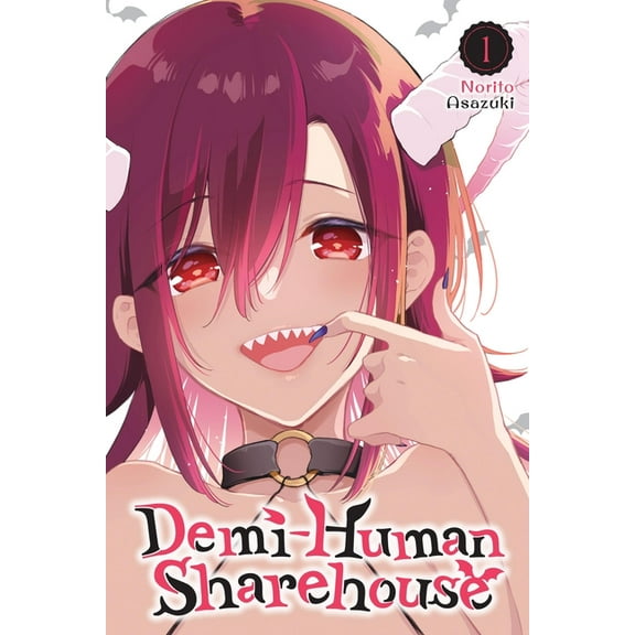 Demi-Human Sharehouse Demi-Human Sharehouse, Vol. 1: Volume 1, Book 1, (Paperback)