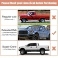thumbnail image 6 of Unique Bargains Door Latch Release Cable for Ford F150 and for Lincoln Mark LT 2004-2008, 6 of 7