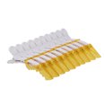 thumbnail image 1 of 10 pinzas de pelo de cocodrilo pinzas de plástico para seccionar el cabello con antideslizante TFixol  Pinza para el cabello, 1 of 7