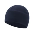 thumbnail image 1 of Hats Marine Thickened Mens Outdoor Warm Windproof Multi-Season Fleece Hats, 1 of 5