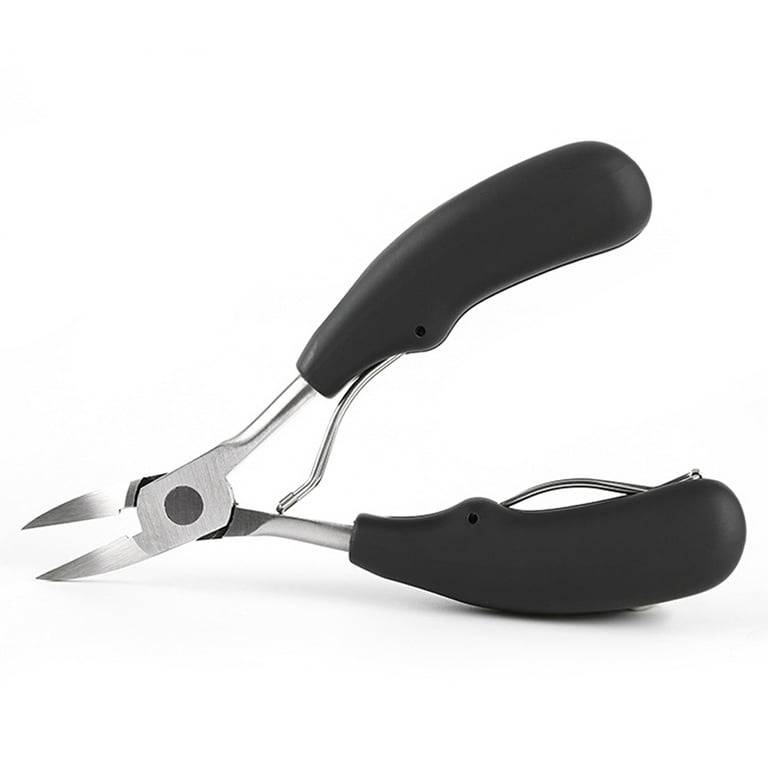 Toenail Clipper • stainless for a smooth cut •