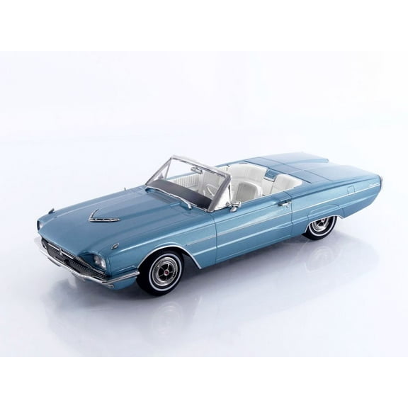 KK SCALE MODELS 1/18 - FORD Thunderbird Coupe - 1966