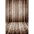 thumbnail image 1 of Telón de fondo de madera marrón ceniza 150x220cm ABPHQTO, 1 of 1