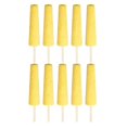thumbnail image 1 of Paquete de 10 Esponjas de Cerámica para Arcilla, Esponja de Cerámica en un , Reutilizable, para Dar Forma y Recortar, Herramientas de Cerámica, Suministros, Color Amarillo, 1 of 1