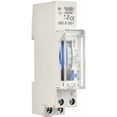 thumbnail image 1 of Energy Saving Mechanical Timer Switch, Compact With Interval Timing For 24 Hours Programmable, Supports Appliance Control And Anti-Jamming Design For Fountains And Broadcast, 1 of 5