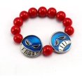 thumbnail image 2 of Pulsera Accesorios Anime Cosplay rojo oso de fresa Electrónica, 2 of 4