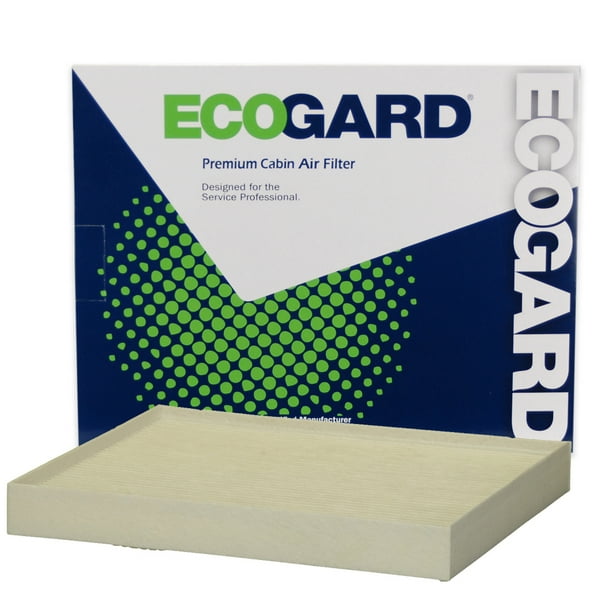 ECOGARD XC10573 Premium Cabin Air Filter Fits Hyundai Elantra 20172020