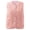Pink, variant on Ediodpoh Womens Vest Casual Sleeveless Cardigans V Neck Warm Casual Cute Warm Vest Top Sweater Vest Women Purple S