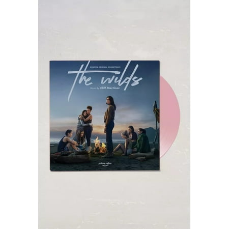 Various Artists - The Wilds Soundtrack Exclusive Pink LP