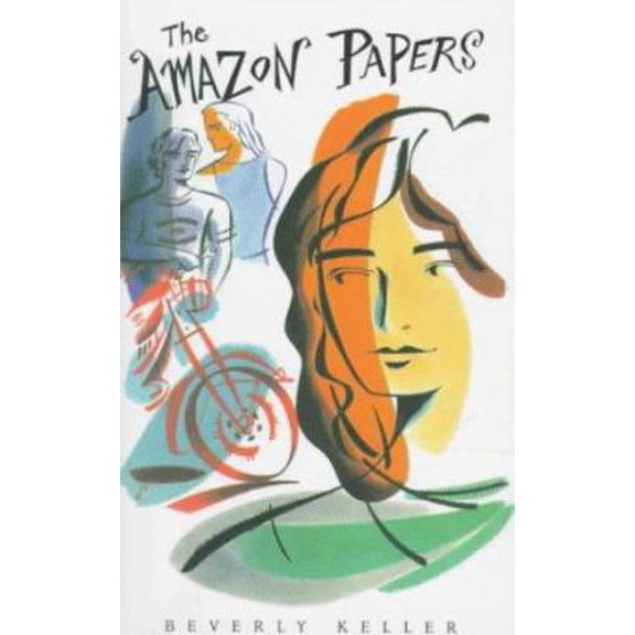 Pre-Owned The Amazon Papers (Paperback) 0152013466 9780152013462