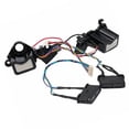 thumbnail image 1 of Contacts de Charge et Capteur Anti-Chute avant pour Ecovacs 201-2011-0004, 1 of 7