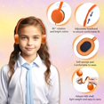 thumbnail image 3 of XOSDA Paquete de 24 auriculares a granel para aula para niños escolares, estudiantes, adolescentes, niñas, bebés, niños pequeños y adultos (multicolor), 3 of 5