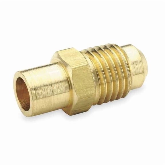 Parker 3/8" Flare x Solder Brass Adapter 10PK 43F-6-6