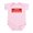 Petal Pink, variant on CafePress - I'm The Pipe Layer Infant Bodysuit - Baby Light Bodysuit, Size Newborn - 24 Months