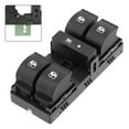 thumbnail image 1 of BUYISI Car Electric Power Window Master Switch Button 735631478 For Fiat Tipo 2015-2019, 1 of 5