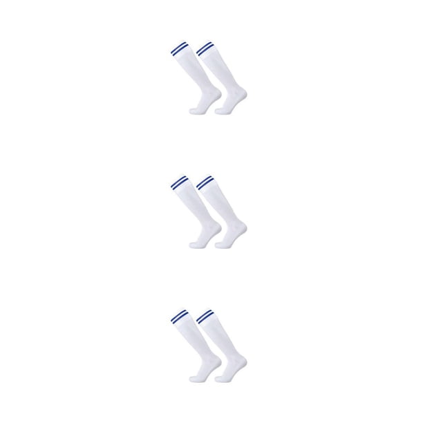 Eigraketly Calcetines deportivos transpirables para mujeres y hombres para fútbol, modernos, duraderos y elásticos, calcetines atléticos Type1 NO1