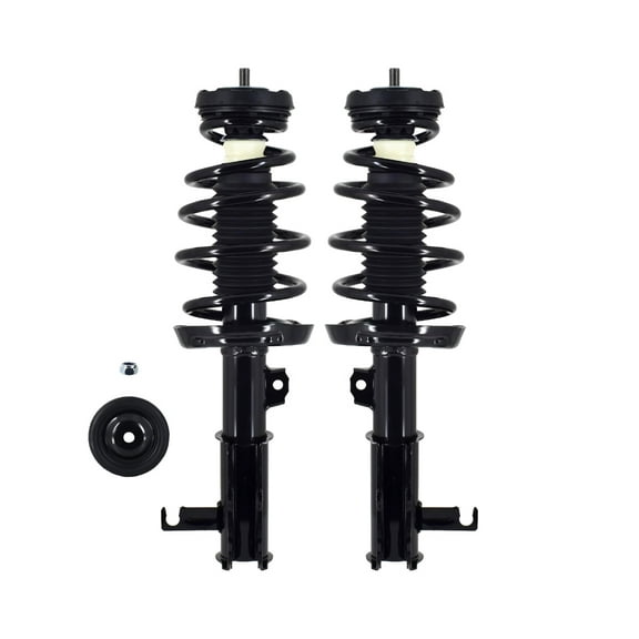 Pair of 2 Front Left - Right Quick Complete strut For 2014-2020 Chevrolet Impala