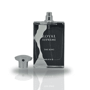 Lattafa Rave Royal Supreme The King EDP Spray 3.4 oz Fragrances 6290360594132