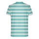 thumbnail image 5 of Camisetas de Manga Larga para Hombres Imprimir Fallow Cuello Redondo Camiseta, Moda Casual Manga Corta Mezcla de Algodón/Lino, 5 of 5