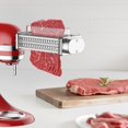 thumbnail image 2 of Meat Tenderizer Attachment for Kitchenaid Stand Mixer, Meat Tenderizer Machine for Kitchenaid Mixer Accessories, Meat Tenderizer with Stainless Steel Gears by Cofun, 2 of 7