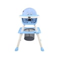thumbnail image 1 of Silla Alta periquera Infanti 6 en 1 Golden Multifuncional Con Charola Y Mesa De Actividades, 1 of 8