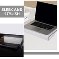 thumbnail image 3 of FESTFENDS 1Set Clear Acrylic Mechanical Keyboard Protector Cover with Water Resistant Feature, 3 of 8