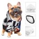 thumbnail image 3 of Balery Veterans Day2 Sudadera con Capucha para Perros Pequeños – Ropa para Mascotas, Disfraz para Perros y Gatos, Ideal para Fiestas y Cosplay-X-Small, 3 of 7