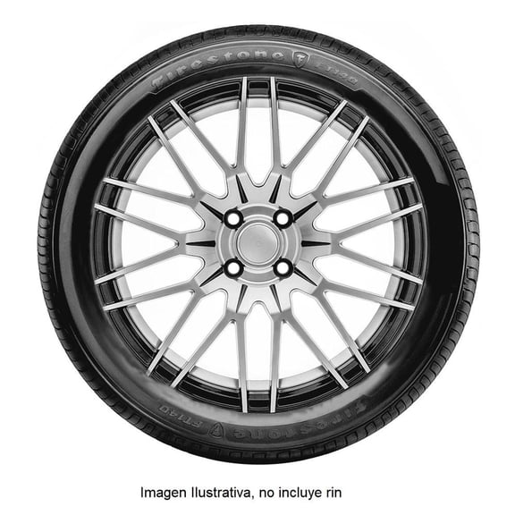 Llanta Firestone FT140 205/55 R17"  91V