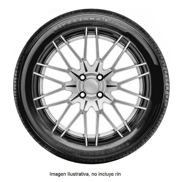 Llanta Firestone FT140 205/55 R17"  91V