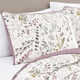 thumbnail image 2 of 3 Piece Lightweight Quilt Set Bedspread Set Lara, 2 of 6