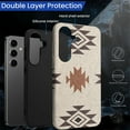 thumbnail image 6 of FKBRCL4U Compatible with Samsung Galaxy S24 Plus Case Western Boho Aztec Pattern for Girl Full Body Design Soft Silicone Drop Shock Scratch Protection, 6 of 7