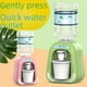 thumbnail image 5 of Mini dispensador de agua divertido para niños, juguete de simulación de niña, casa de juegos de agua, cocina, máquina de bebidas, 5 of 5