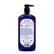 Dr Teals Body Wash with Melatonin, Chamomile & Lavender, 24 fl oz