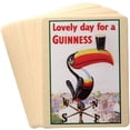 thumbnail image 2 of Guinness Heritage Coasters (20 pack), 2 of 7