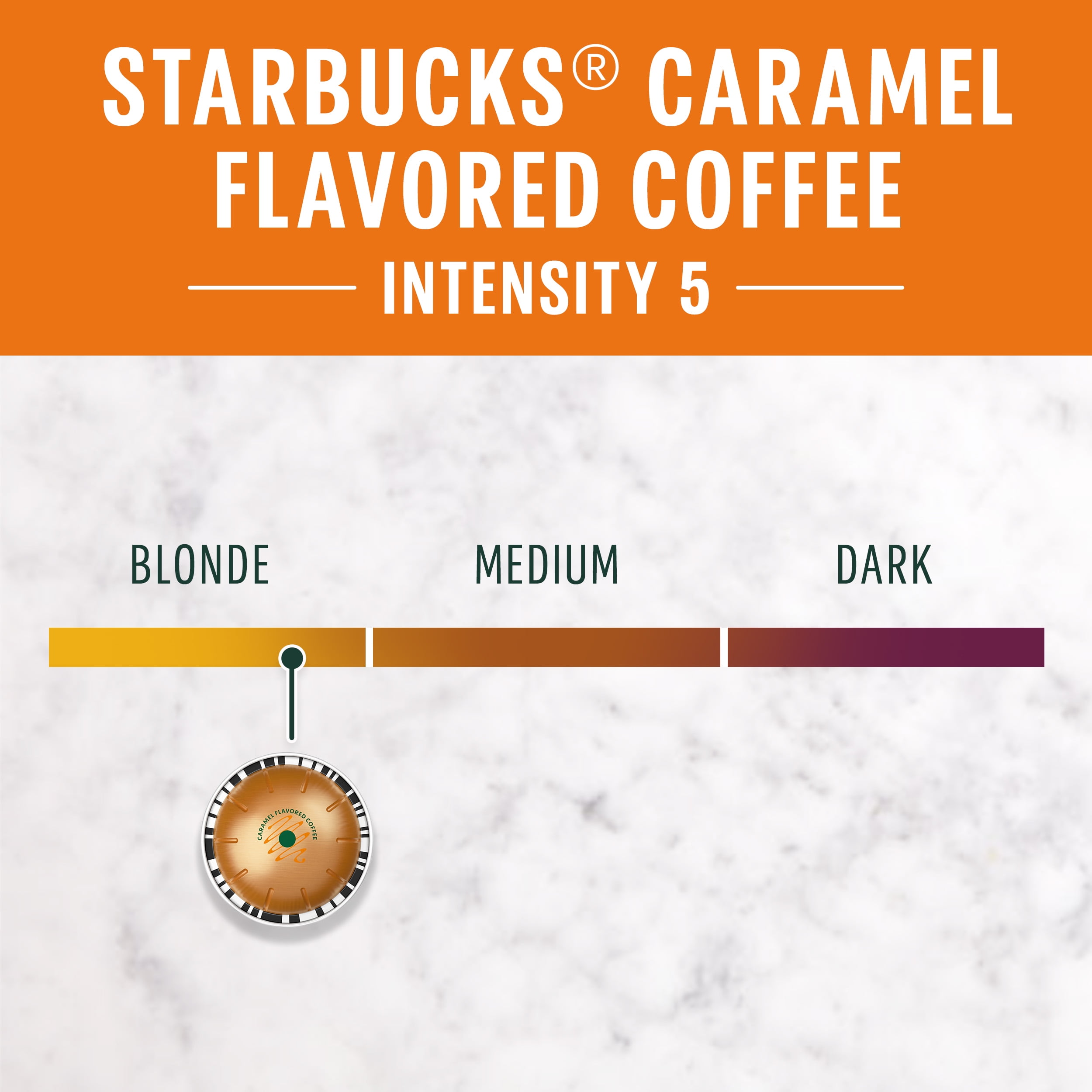 Starbucks Caramel - 10 Capsules pour Nespresso à 4,29 €