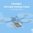 thumbnail image 3 of Kit de tren de aterrizaje plegable LED con trípode de altura alargada STARTRC para DJI Mini 3 Pro JShteea  El nuevo, 3 of 9