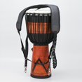 thumbnail image 1 of Drum Standing Strap Oxford Fabric African Drums Arnés para 1.3~1.6 shamjiam Correa de tambor africano Djembe, 1 of 9