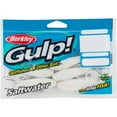 thumbnail image 2 of Berkley Gulp! Double tail Swimming Mullet Fishing Soft Bait, 2 of 7