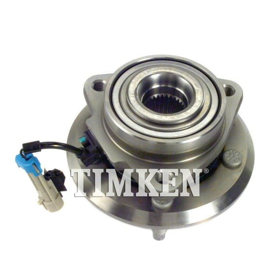 Wheel Bearing and Hub Assembly