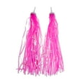 thumbnail image 2 of Kids Girl Front Shopping Holder & 2 Pair Streamer Pink, 2 of 8