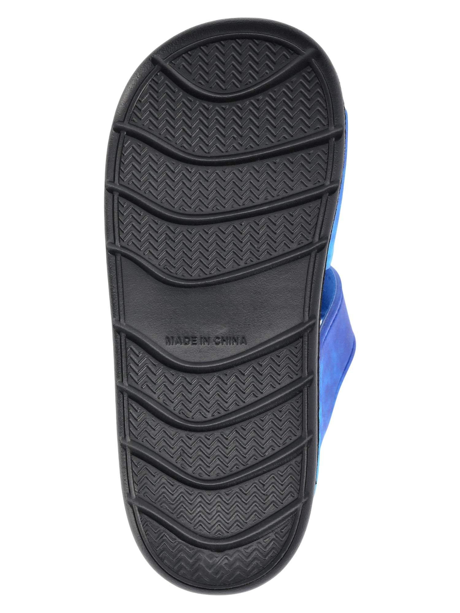 Monster Jam Megalodon Toddler Boys Single Strap Sandals