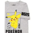 thumbnail image 3 of Pokemon Boys/Girls Pikachu T-Shirt, 3 of 3