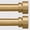 2 Pack Gold 16-88INCH, variant on Yokila Modern Gold Curtain Rods for Windows 16 to 60 Inches Adjustable Length Heavy Duty 1" Diameter Window Curtain Rod with Solid Metal Finials for Living Room Bedroom Outdoor Farmhouse Kitchen