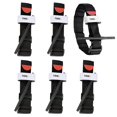 thumbnail image 1 of Tourniquets Kit First Aid Extra Long Tourniquet Hemostatic Control Equipment Rapid One Hand Application Outdoor 6 Pack With Pen, 1 of 4